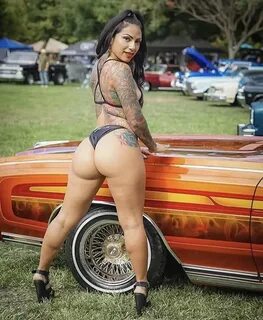 Lowrider model's - 9 Pics xHamster