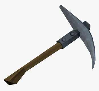 Steel Pickaxe, HD Png Download , Transparent Png Image - PNG