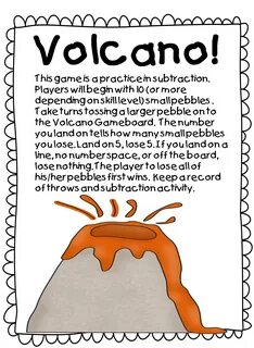 Volcanoes' Poems
