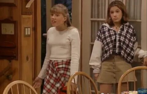 7 Ways Gia From 'Full House' Helped Transform the Show Full 