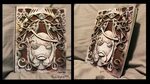 grimoire weiss book-painting - YouTube