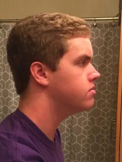 Hairstyles For A Weak Chin - Wavy Haircut