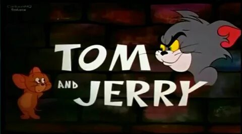 Пин на доске Tom and Jerry