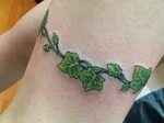 Ivy Tattoo - Its which means and 12 concepts - Nexttattoos