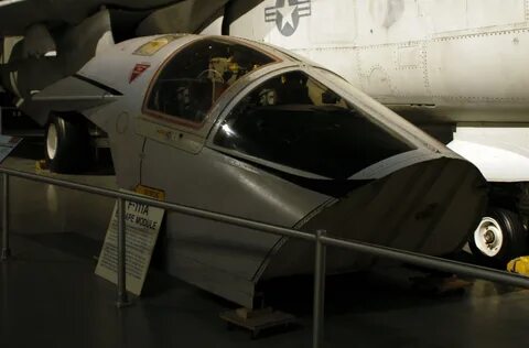 F111 ejection capsule ðŸ�“ The Ejection Site: F-111D Capsule Re