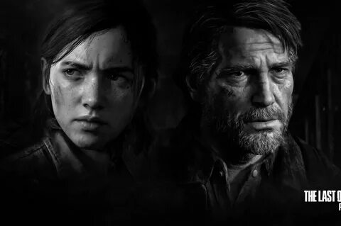 Обои the last of us 2