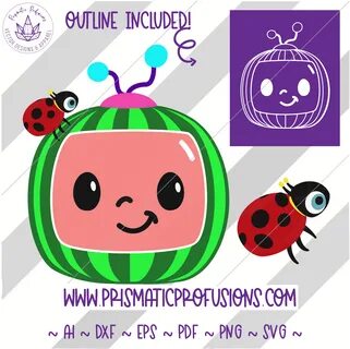 Clip Art Art & Collectibles Cocomelon Party Banner Printable