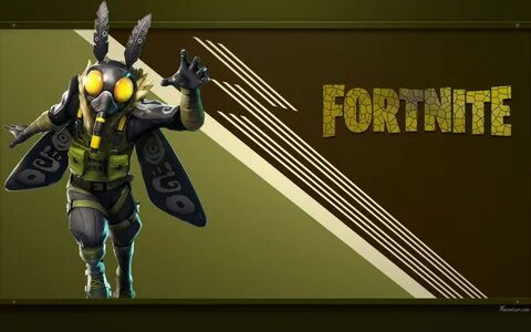 Mothmando Fortnite Wallpapers - Wallpaper Cave