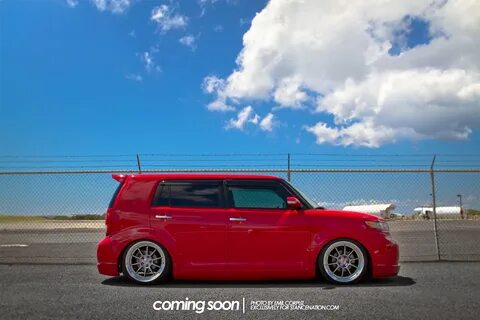 Coming Soon Scion xB StanceNation ™ // Form Function