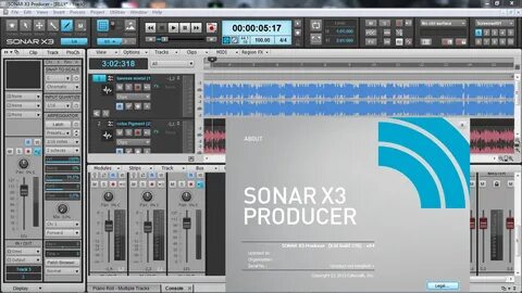 Developer notes: sonar x3 vst enhancements noel borthwick audio plugins tut