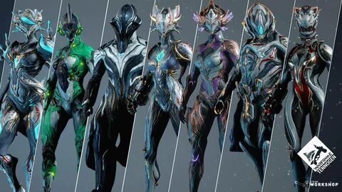 Warframe: TennoGen Round 16