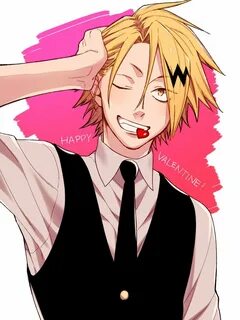 Kaminari Denki/#1982616 Fullsize Image (1200x1600) Human pik