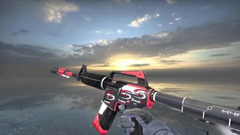 M4A1 S CYREX GIVEAWAY CLOSED