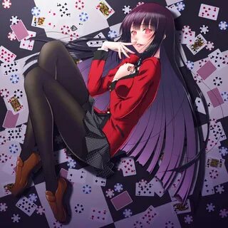 Jabami Yumeko - Kakegurui page 4 of 11 - Zerochan Anime Imag