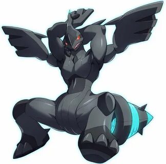 Kivwolf ⚔ #TeamSword ⚔ on Twitter: "Sexy Zekrom!