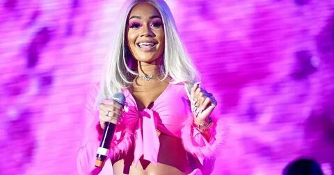 Saweetie on Her ICY EP, Collaborating With Boyfriend Quavo