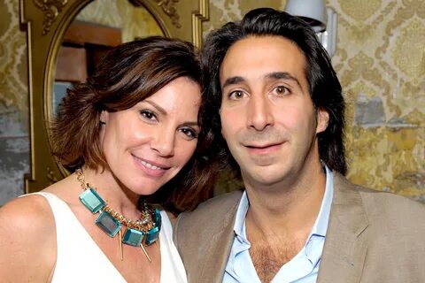 Luann de Lesseps Reunites with Jacques Azoulay for Comedy Sh