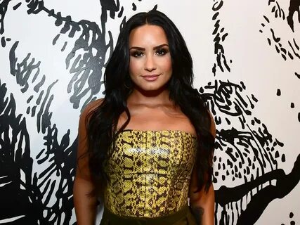 Demi Lovato Embraces Her Body in an Emotional Instagram Post