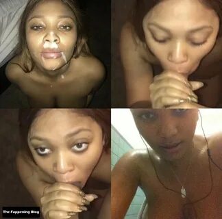 Teairra Marí Naked