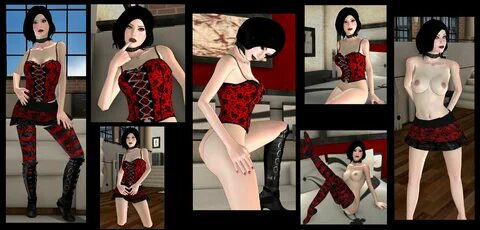 TK17 Clothes Pack 029 - Legacy Archive - LoversLab