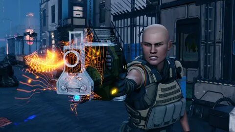 Mercenary Plasma Weapons at XCOM2 Nexus - Mods and Community