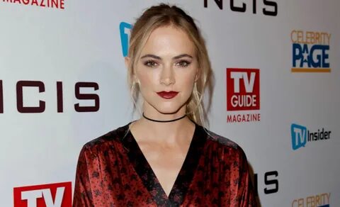 NCIS': Emily Wickersham Drops New Pic, Says 'You Have Me All