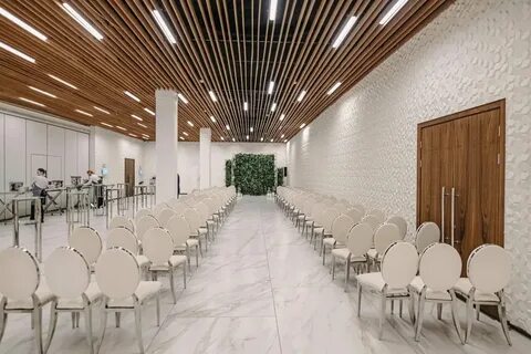 Площадка для мероприятий Grand Ballroom