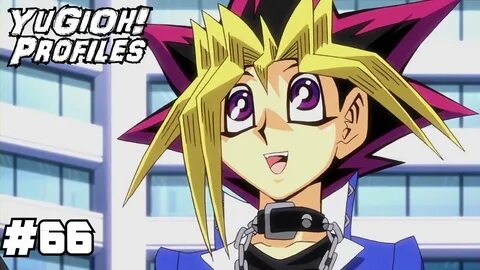 Yugioh Profile: Yugi Muto (The King of Games) - YouTube