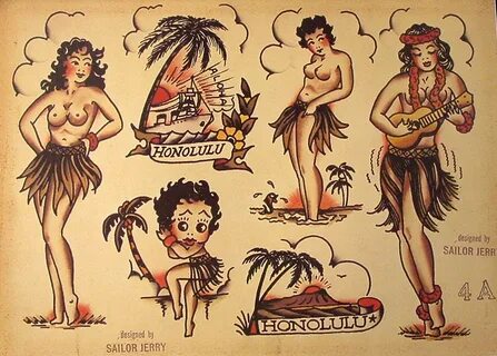 Sailor Jerry Girls Related Keywords & Suggestions - Sailor J