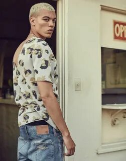 Dudley O’Shaughnessy Makes a Bold Style Statement with Flaun