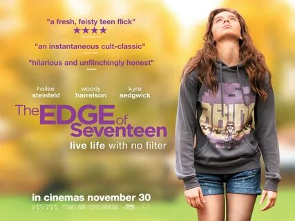 The Edge of Seventeen - HCMovieReviews
