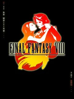 LC - - Final Fantasy VIII Fan logo