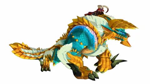 New Monster Hunter Stories 2: Wings of Ruin Story Trailer, D