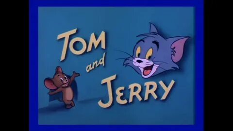 TOM & JERRY (DJek version) - YouTube