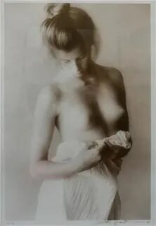 David Hamilton 'Nude #4' MutualArt