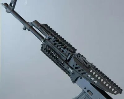 CAA 5 Picatinny Hand Guard Rail System для AK47/74 (XRS47/01