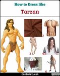 Tarzan and Jane Costume Tarzan and jane costumes, Tarzan and