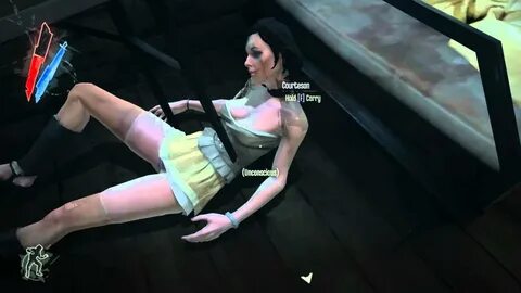 Dishonored: Sleeping is not recommended - YouTube