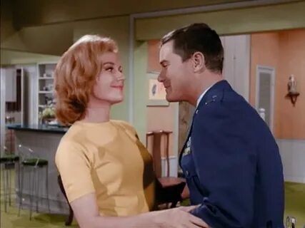 "I Dream of Jeannie" Where'd You Go-Go? (TV Episode 1965) - 