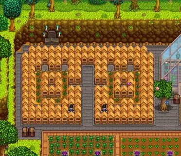 slightly obsessed stardew valley stardew valley layout stard