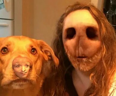 Face Swap gone wrong - Album on Imgur