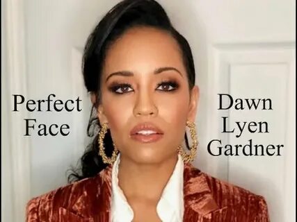 Perfect Face: Dawn Lyen Gardner - YouTube