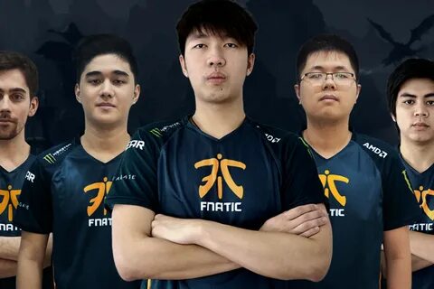 Ohaiyo swapped out for Universe; Fnatic, captain come under 
