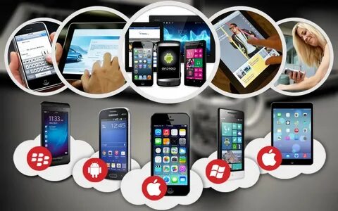 Top 10 trending mobile app development companies in London b