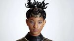 Beyond The Design: Willow Smith for Stance Muse - YouTube