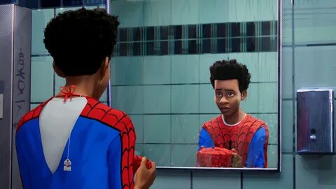 Spider-Man: Into the Spider-Verse' snares top spot at the bo
