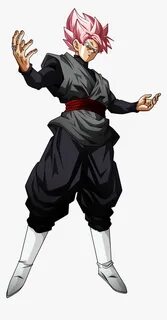 Goku Black Png - Goku Black Rose Png, Transparent Png - kind