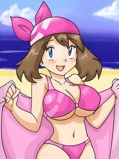 Xbooru - artist request bandana bandanna beach big breasts b