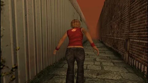 hack, heather mason, silent hill, silent hill (series), sile