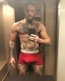 Shirtless Male Celebs в Твиттере: "Conor McGregor